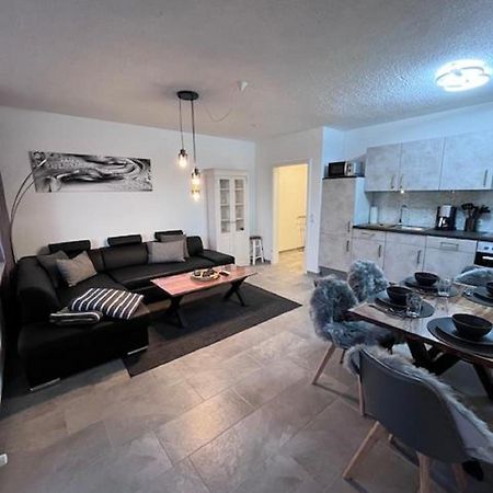 בראנד Ferienwohnung Behnke מראה חיצוני תמונה