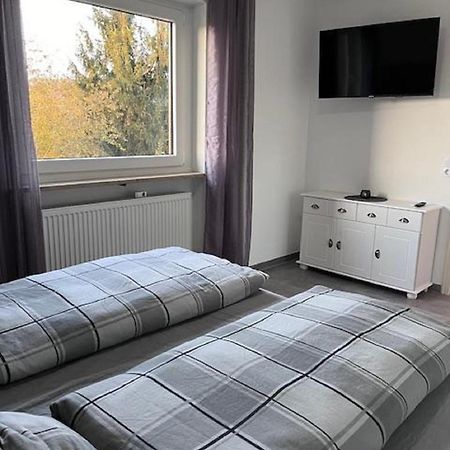 בראנד Ferienwohnung Behnke מראה חיצוני תמונה