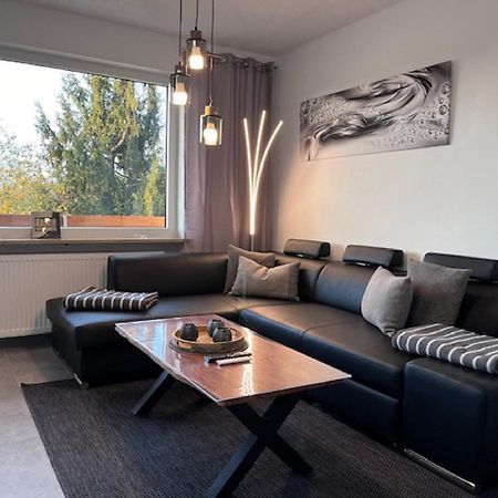 בראנד Ferienwohnung Behnke מראה חיצוני תמונה