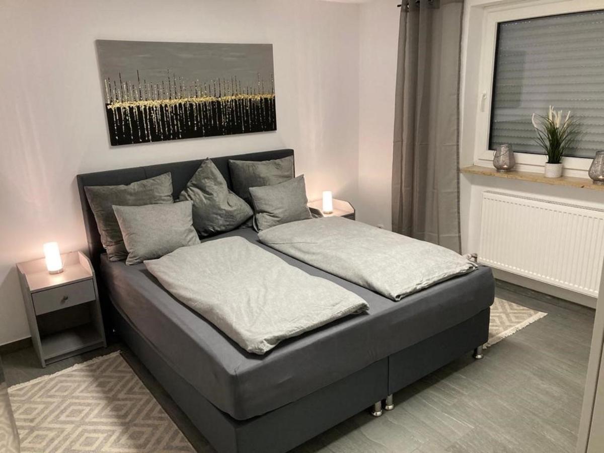 בראנד Ferienwohnung Behnke מראה חיצוני תמונה