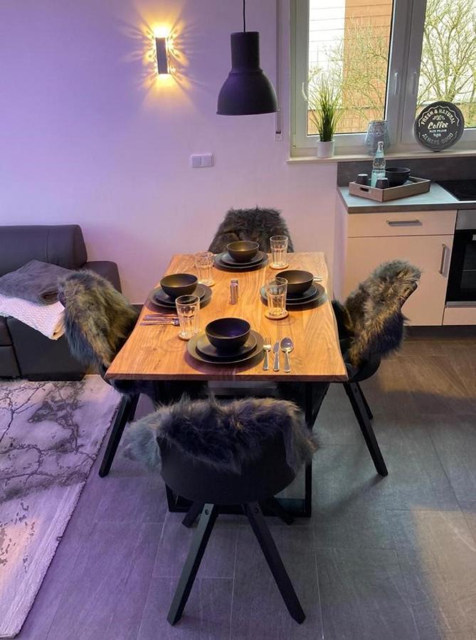 בראנד Ferienwohnung Behnke מראה חיצוני תמונה