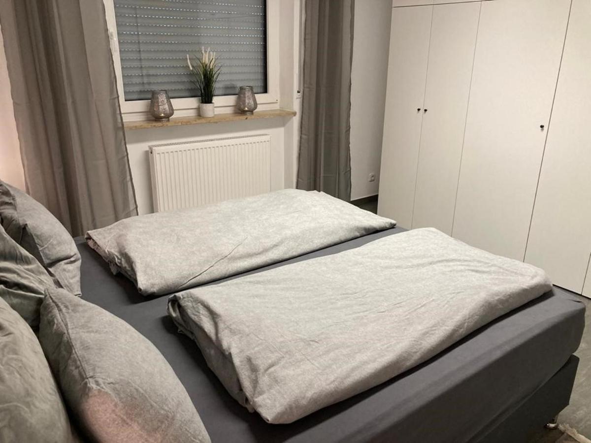 בראנד Ferienwohnung Behnke מראה חיצוני תמונה