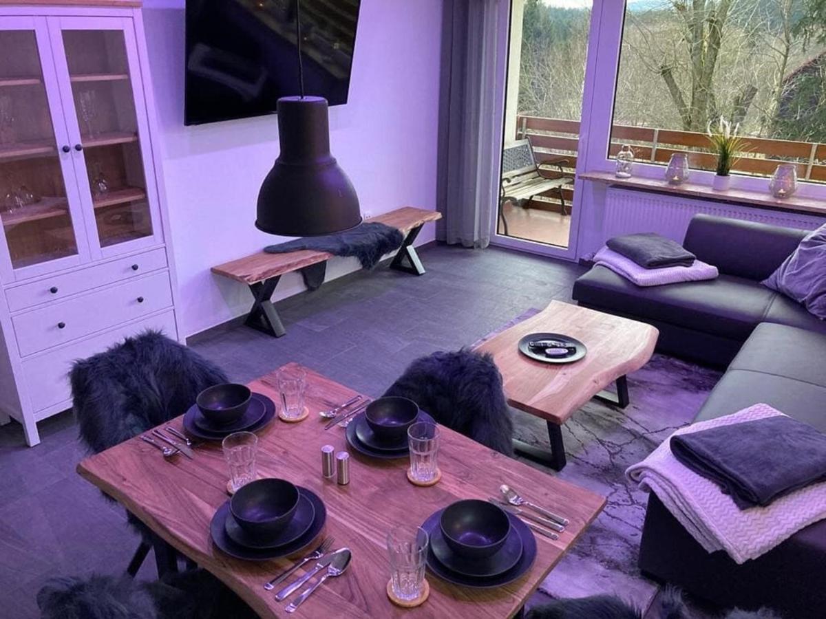 בראנד Ferienwohnung Behnke מראה חיצוני תמונה