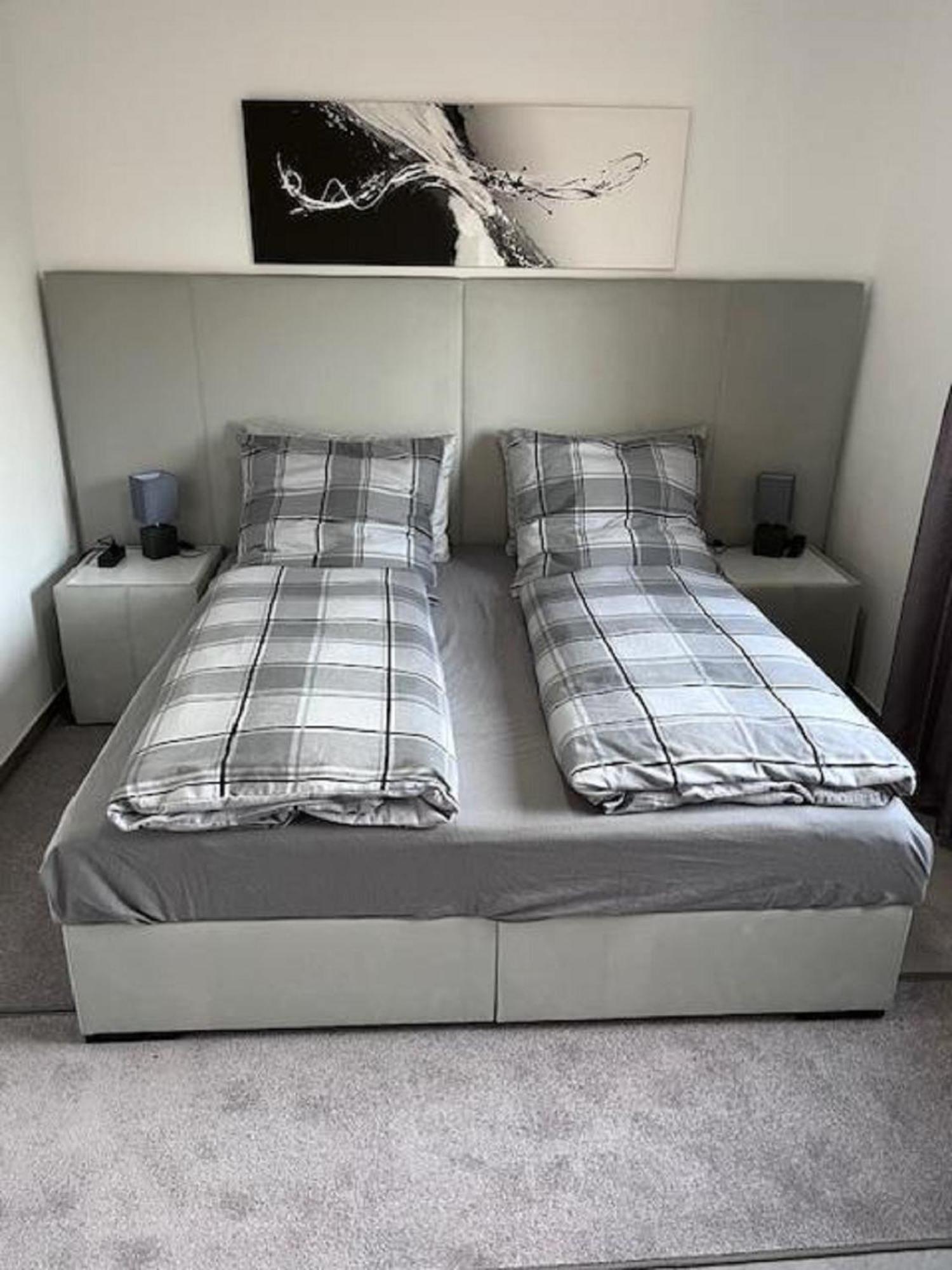 בראנד Ferienwohnung Behnke מראה חיצוני תמונה