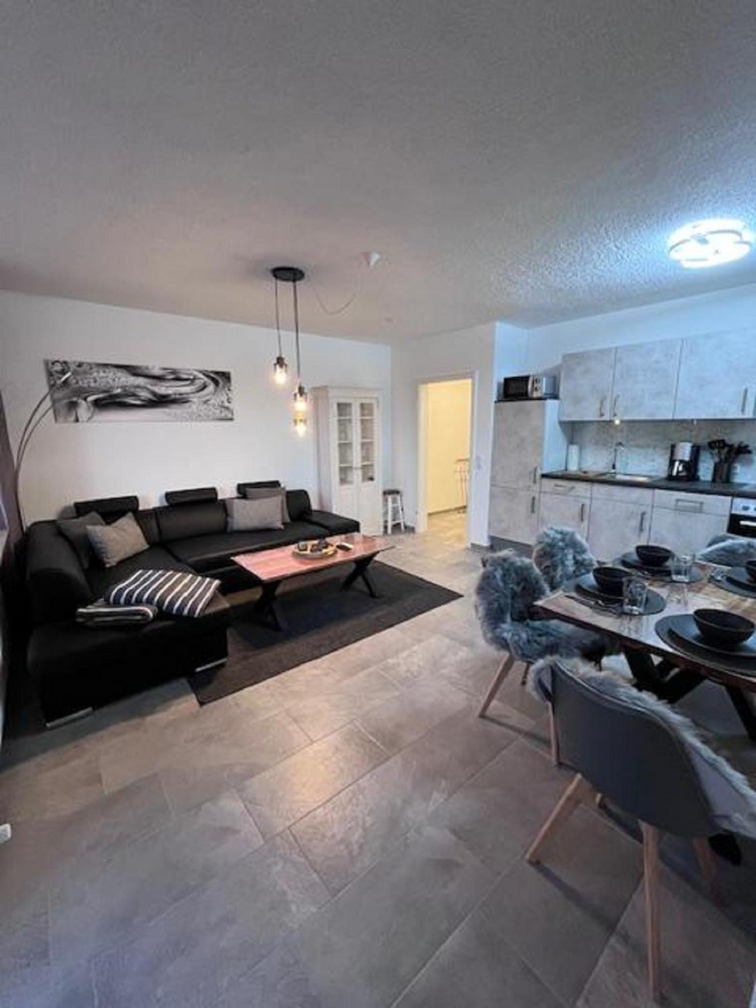 בראנד Ferienwohnung Behnke מראה חיצוני תמונה
