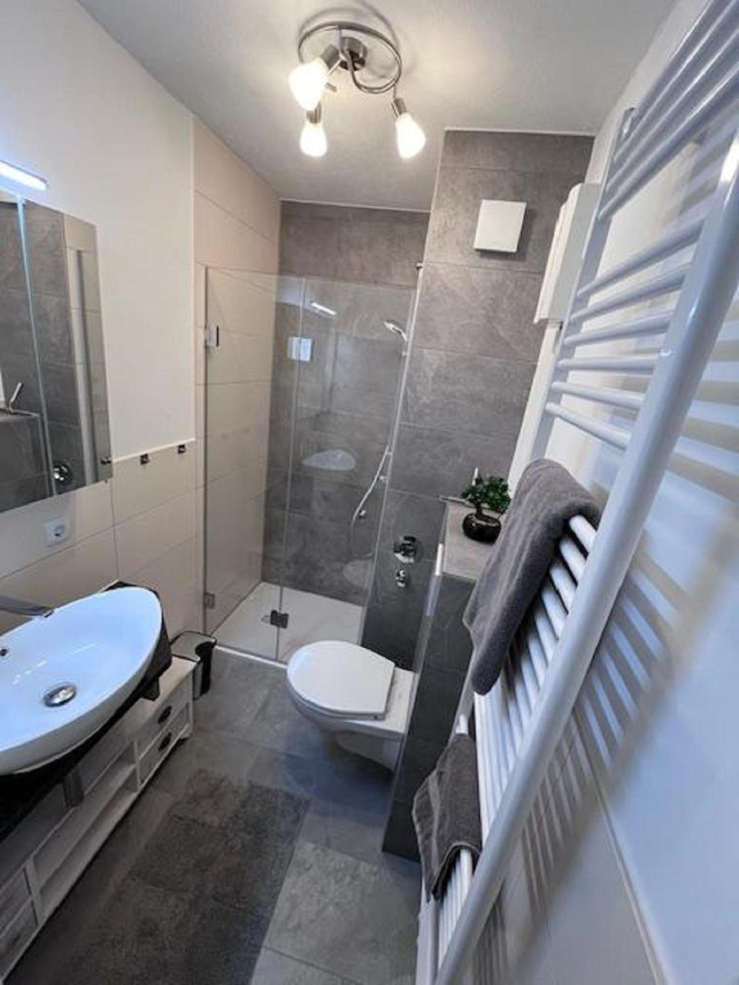 בראנד Ferienwohnung Behnke מראה חיצוני תמונה