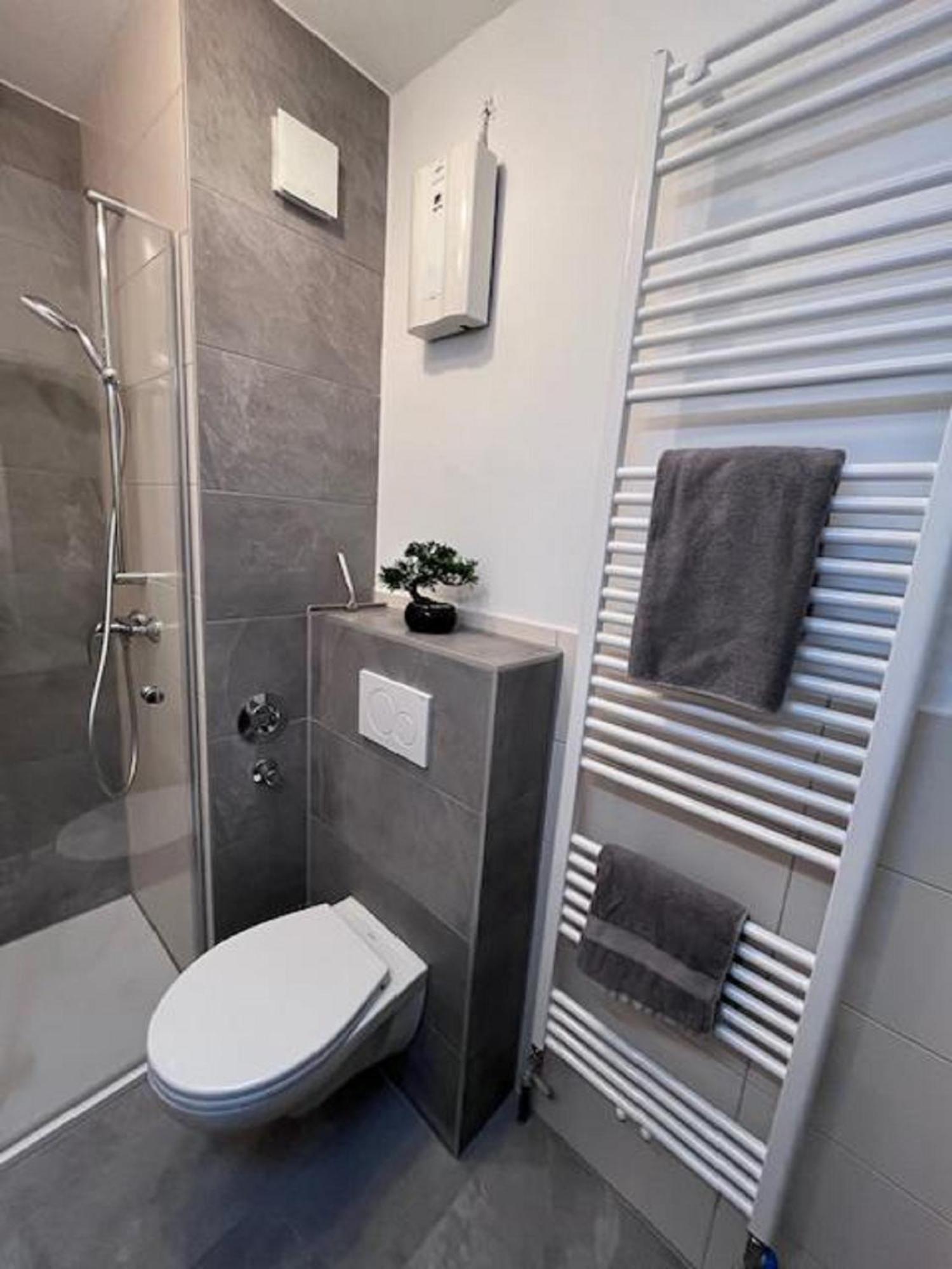 בראנד Ferienwohnung Behnke מראה חיצוני תמונה