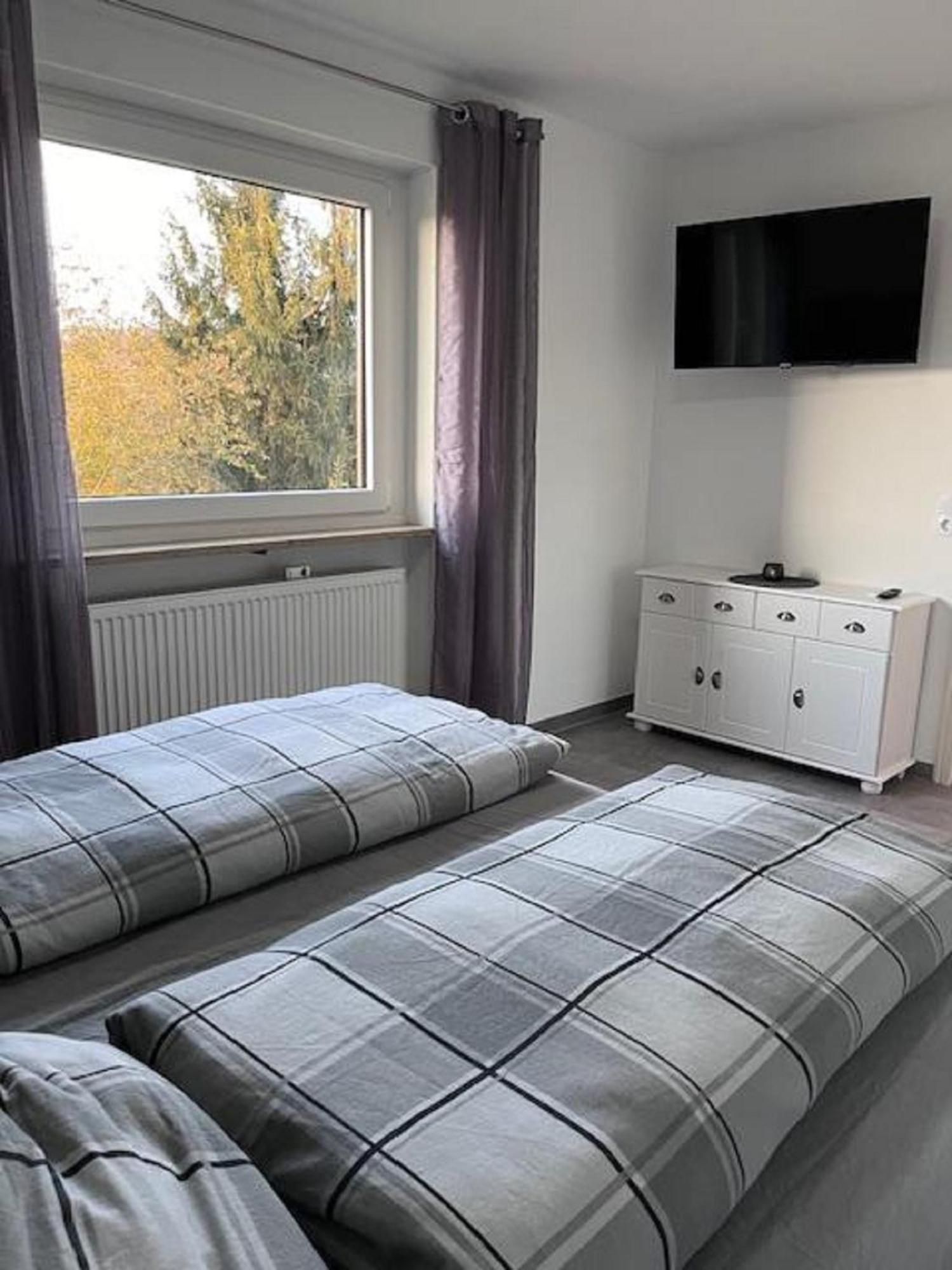 בראנד Ferienwohnung Behnke מראה חיצוני תמונה