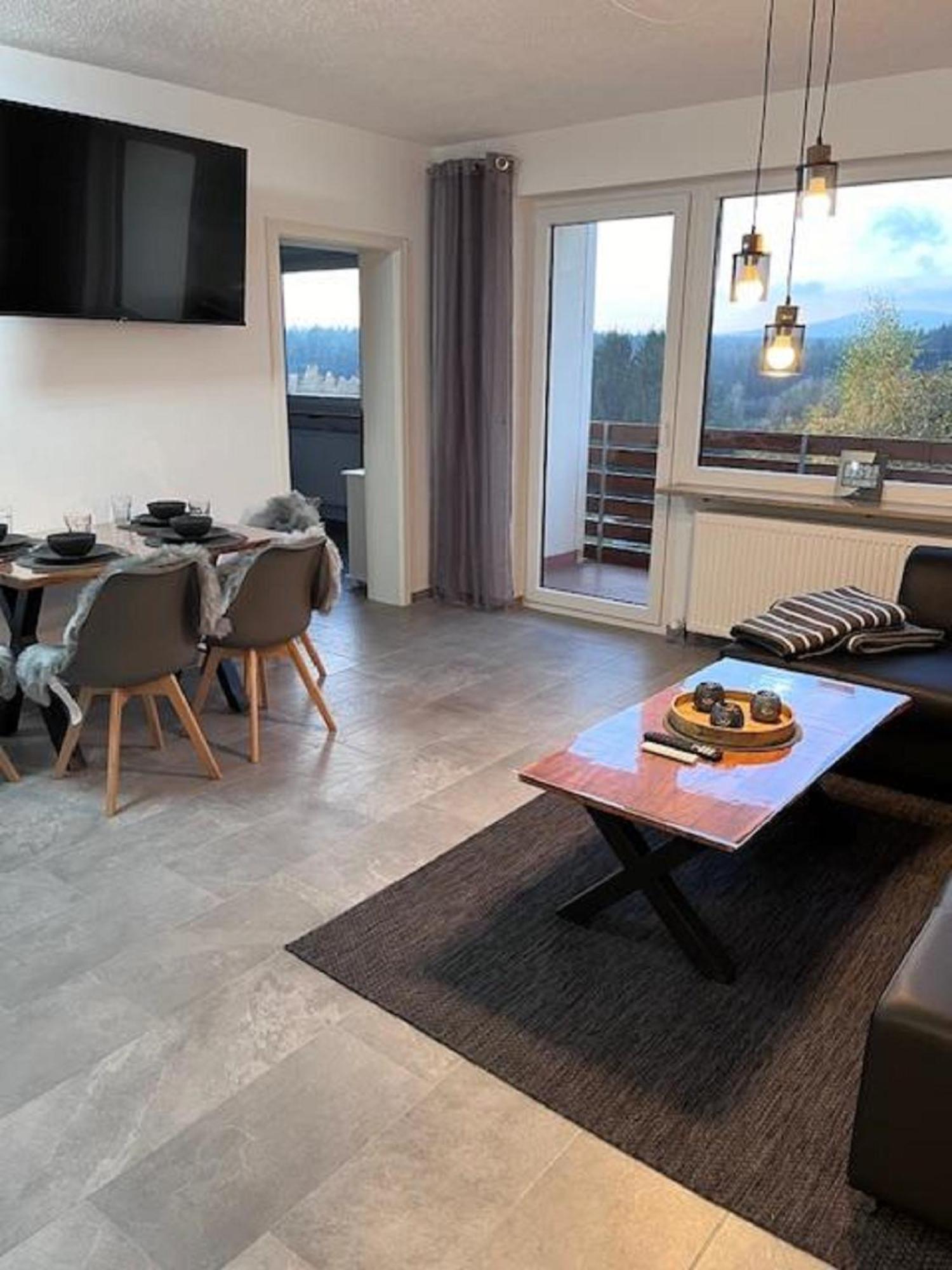 בראנד Ferienwohnung Behnke מראה חיצוני תמונה