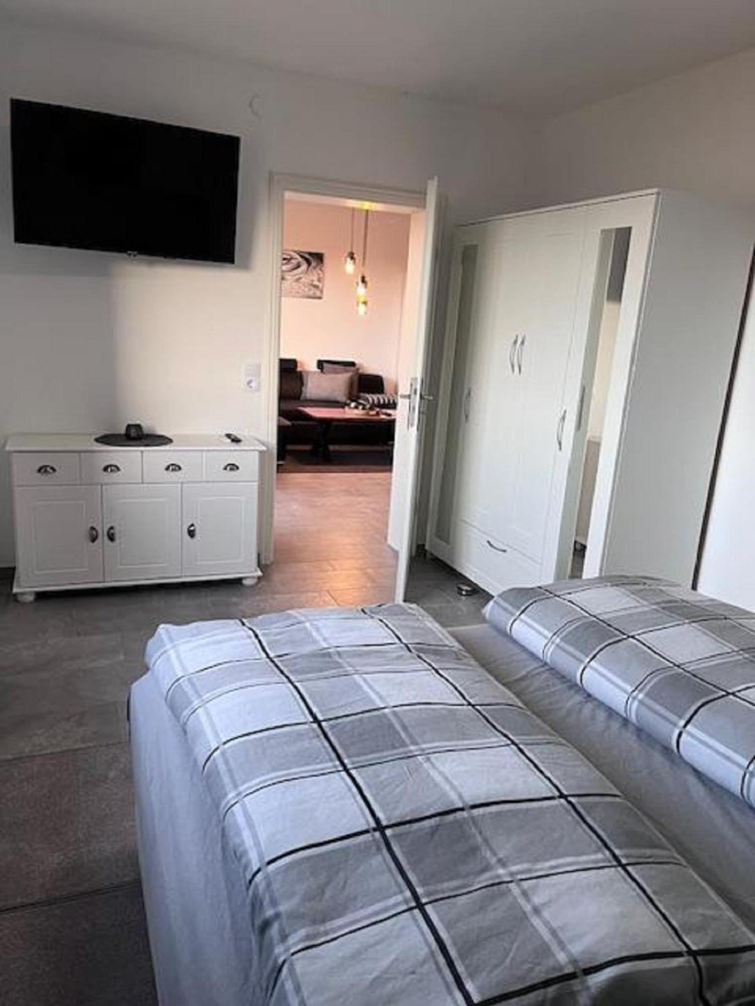 בראנד Ferienwohnung Behnke מראה חיצוני תמונה