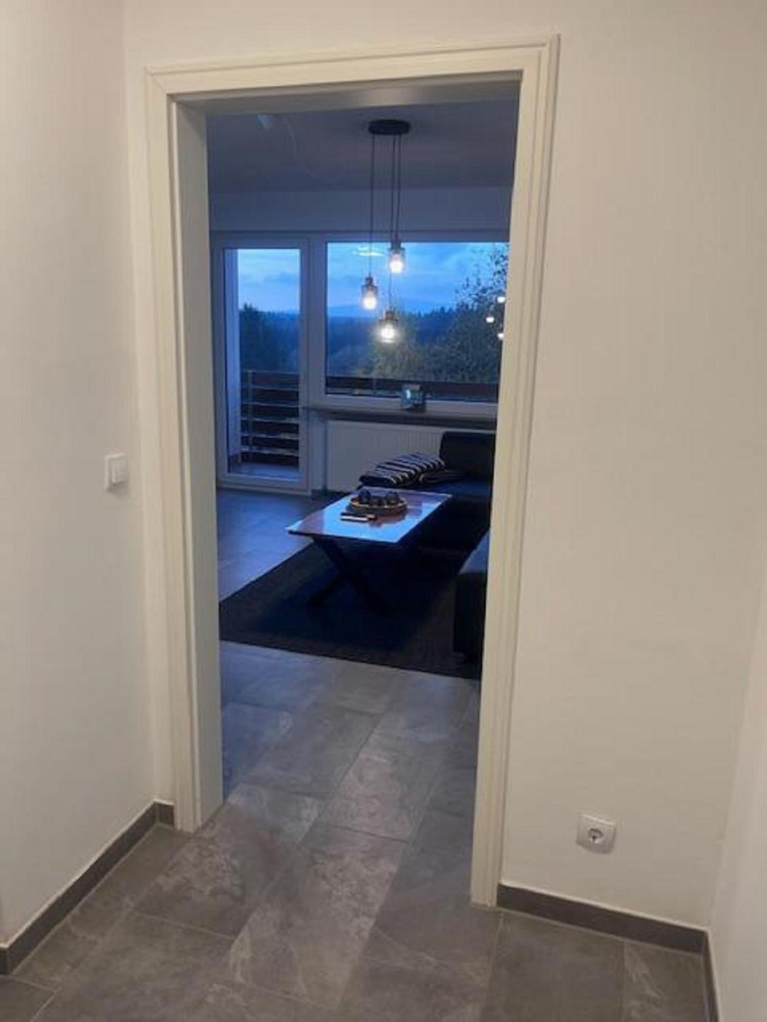 בראנד Ferienwohnung Behnke מראה חיצוני תמונה